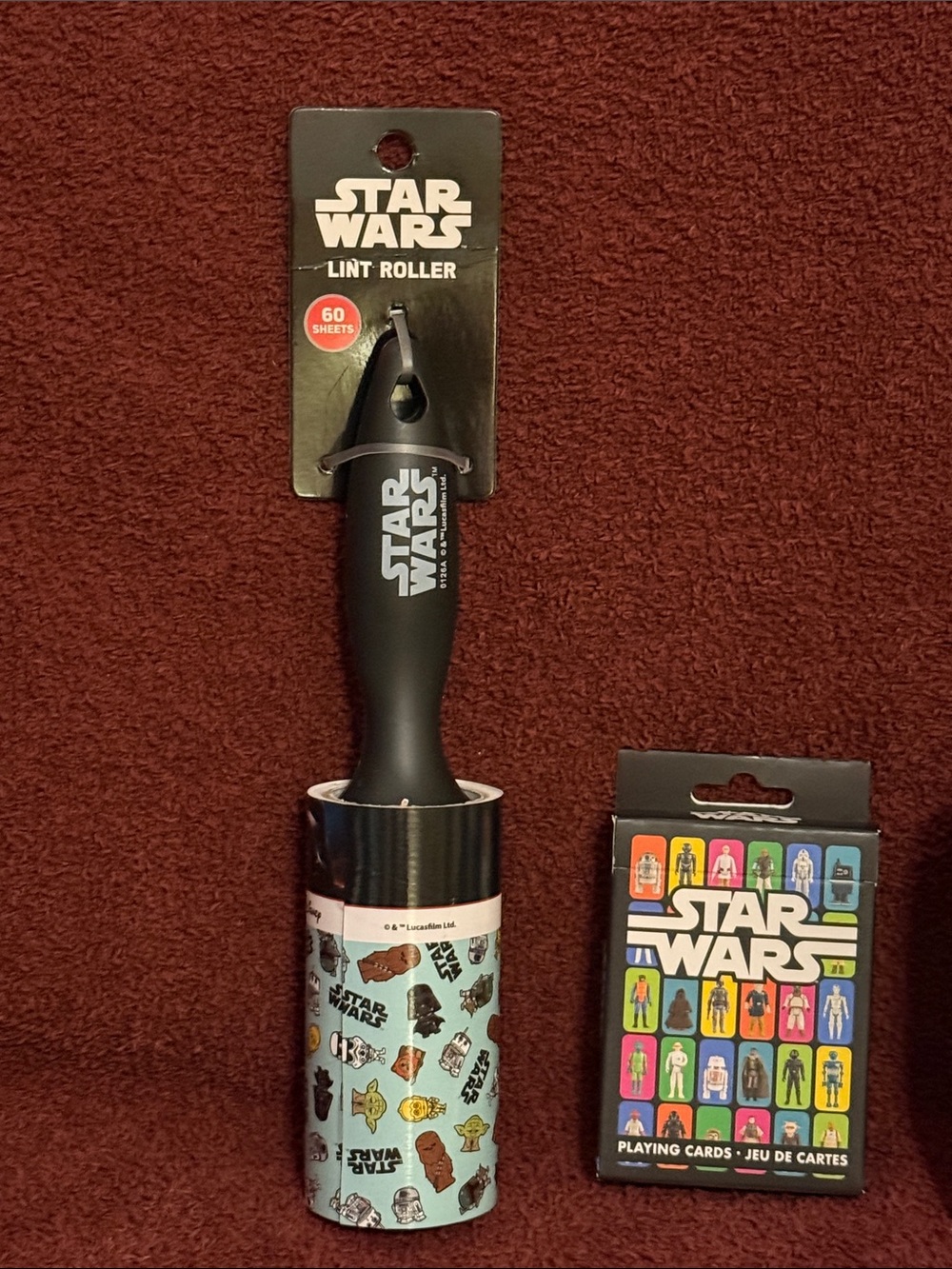 Star Wars 5pc Set - Picture 5 of 7